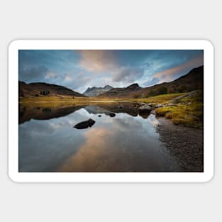 Blea Tarn Sticker